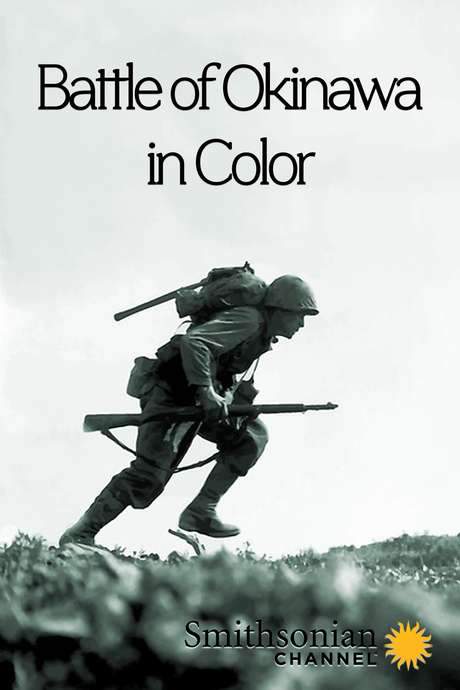 Battle of Okinawa in Color